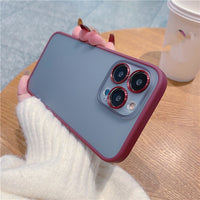 Frosted High-grade Anti-fall Mobile Phone Case