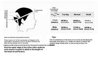 All-match Tall Crown Sunshade Breathable Peaked Cap