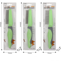 Pet Dog Hair Removal Comb