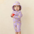 Fashionable New Children's One-piece Swimsuit