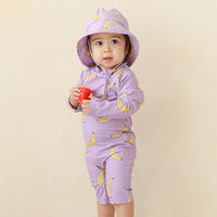 Fashionable New Children's One-piece Swimsuit