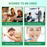 Coconut Oil Mouthwash For Refreshing Breath And Oral Care