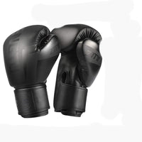Creative Minimalist Printed Boxing Gloves
