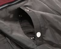 High Street Fashion Multi-functional Splice Functional Jacket