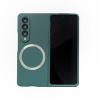 Left And Right Folding Silicone Skin Feeling Dream Full Package Protective Cover