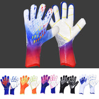 New Goalkeeper Latex Non-slip Gloves