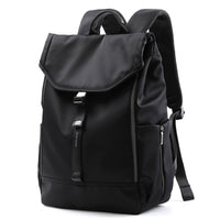 Backpack Computer Oxford Cloth Men's Travel Backpack Simple College Student School Bag