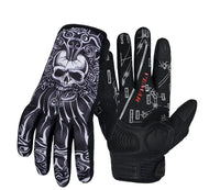 Riding Motorcycle Breathable And Wear-resistant Gloves