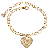 26 English Letters Fashion Men's And Women's Beach Chain