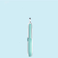 LED Illuminating Line Pet Mini ABS Nail Trimmer