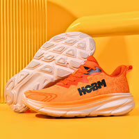 Breathable Sports Casual Shoes Trendy Non-slip Shock-absorbing Marathon