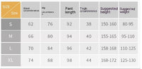 Outdoor Sports Elastic Running Dance Workout Pants