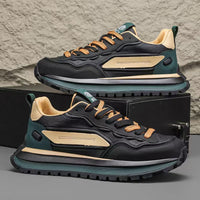 Men's Platform All-matching Fashion Casual Sneakers