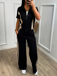 SpringSummer Womens Everyday Commute Set Casual