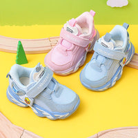 Breathable New Function Of Children's Sports And Leisure Net Shoes