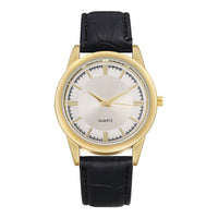Men's Casual Business Belt Quartz Watch