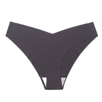 Womens Low-rise Seamless Underwear
