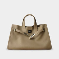 New Top Layer Cowhide All-match Crossbody Bag For Women