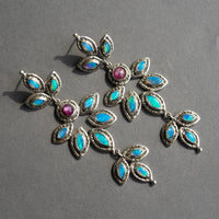 Retro-style Fashion-forward And Creative Earrings For Women