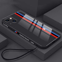 Liquid Glass Case Camera All-inclusive Lens Mobile Phone