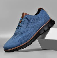 Men's Flat Bottomed Versatile Sports And Fashionable Running Shoes