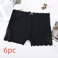 Lace Edge Ladies Safety Safety Pants