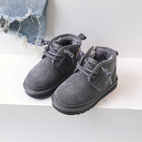 Fashion Thickened Warm Cotton Shoes