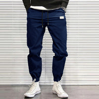 Overalls Casual Sports Loose Tappered Trousers Casual All-matching