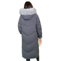 Korean Version Loose Thick Chinese Knot Button Cotton Coat