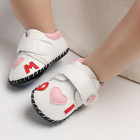 Spring And Autumn Rubber Sole Toddler Shoes
