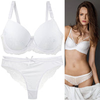 Seamless One-piece Adjustable Bra Set That Controls Underboob Bulge