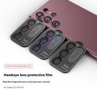 Eagle Eye Single Aluminum Alloy Glass Lens Protector