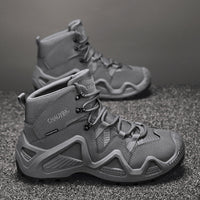 High-top Tactical Shoes Wear-resistant Desert Boots Outdoor New Combat Boots