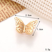 Diy Ornament Accessories Love Heart Bow Tie Gem Removable Shoe Ornament Shoe Buckle