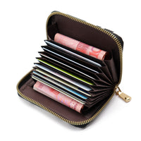 Animal Pattern Series Expanding Card Holder