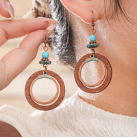 Retro Long All-Match Tassel Earrings For Women