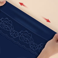 Women's Plus Size High Waist Briefs