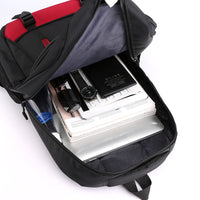 Middle School Student Schoolbag Casual Travel Business Backpack