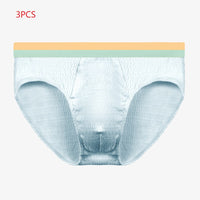 Men's Briefs Cotton Thin Antibacterial Shorts