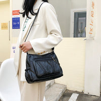 Stylish Womens Bag With A Premium, Lightweight Designperfect As A Shoulder Bag