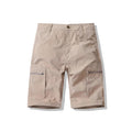 American Workwear Zipper Shorts High Street Fashion Outer Wear Loose Breeches