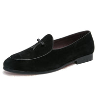 British-style Trendy Casual Shoes With A Small Bow