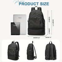 Women's Good-looking Fashion Casual Backpack Large Capacity Adjustable Strap