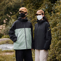 Graphene-lined Outdoor Hiking And Mountaineering Apparel