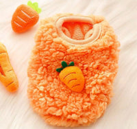 Ultra-small Body Kitten Puppy Dog Clothes Teddy Small