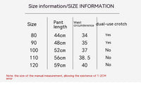 Loose Outer Wear Casual Children Korean Sports Pants