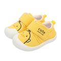 Children Girls Spring And Autumn Soft Bottom Cotton Breathable Shoes Wholesale
