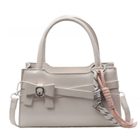 Korean-style Fashion Bow High-end Simple Crossbody Bag
