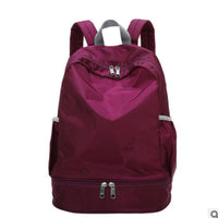 Rhombus Sports Yoga Outside Travel Wet And Dry Separation Package