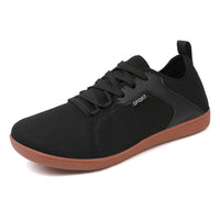 Men's Breathable Soft Sole Fly Woven Sports Shoes For Brisk Walking